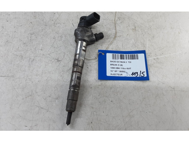 Жиклер (жиклеры) (форсунка (форсунки) 04L130277AD, 04L130277AD Skoda Octavia Mk2 (1Z)