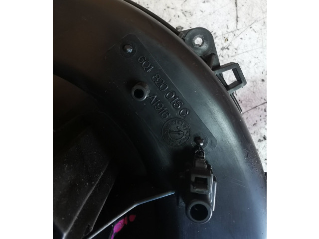 Вентилятор печки 601820015 Seat Cordoba (6L)