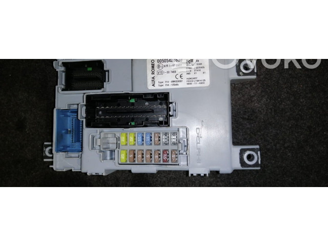 Řídící jednotka    Alfa Romeo Mito 2015