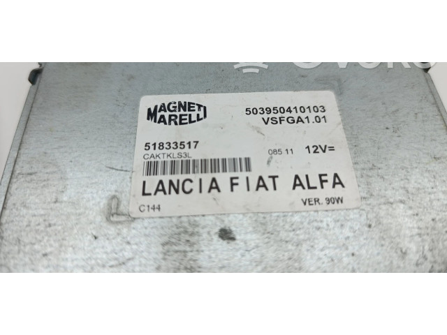 Блок управления 503950410103, 51833517   Alfa Romeo Giulietta