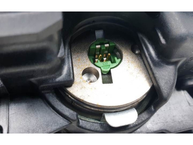 Подушка безопасности водителя 985701921RA   Renault Scenic III -  Grand scenic III