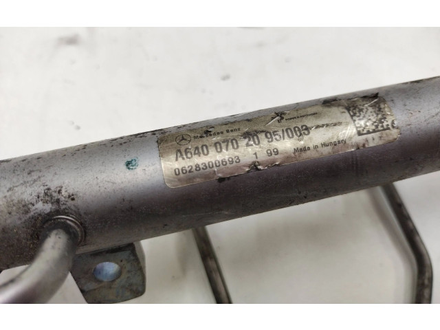 Vstřikovací lišta A6400702095 Mercedes-Benz B W245