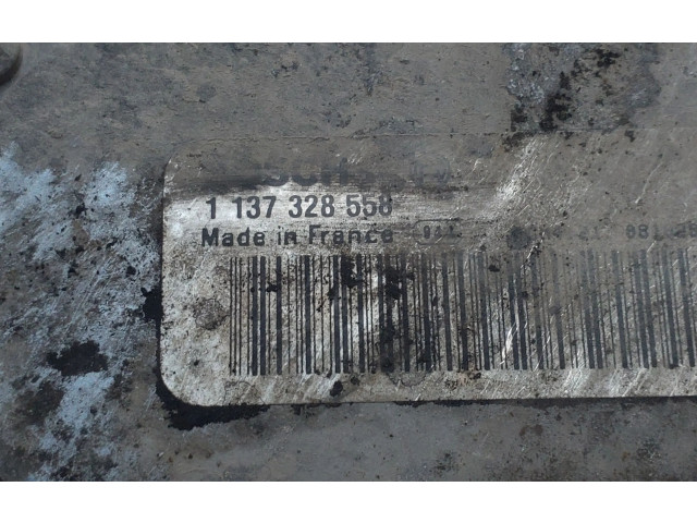 Вентилятор радиатора     3M5H8C607XF, 1137328558    Mazda 3 I 