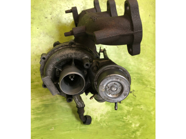 Turbodmychadlo Турбина 045253019G Volkswagen Polo 1.4