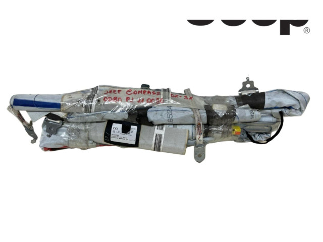 Боковая подушка безопасности    Jeep Compass