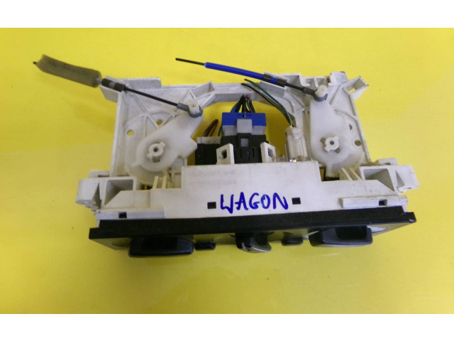 Блок управления климат-контролем MR398658 Mitsubishi Space Wagon