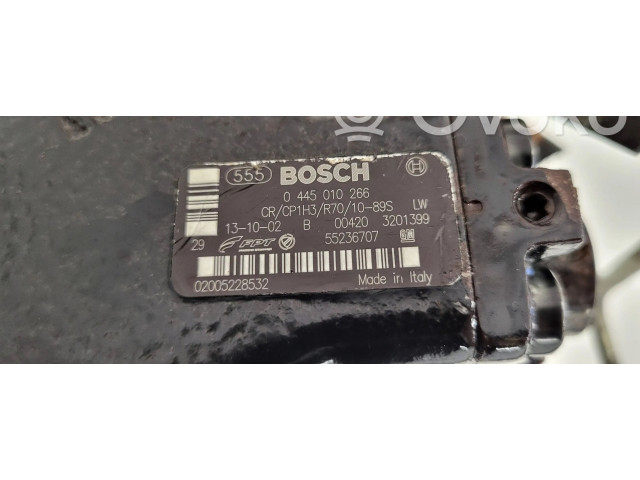 Vstřikovací čerpadlo 55236707, 0445010266 Fiat Doblo