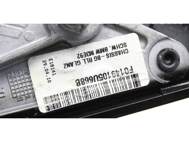 Zpětné zrcátko levé BMW 3 E92 E93 2008 3PIN, 8040799