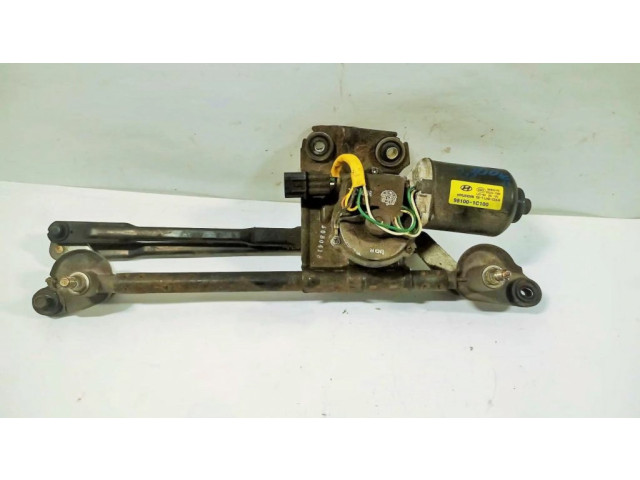 Комплект механизма стеклоочистителей