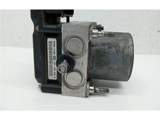 Jednotka ABS 0265800495, 0140001 Lancia Musa 2006