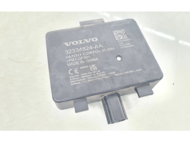 Модуль управления слепым пятном 32334824, 32334824AA Polestar 2