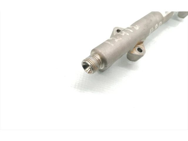 Топливная рампа 05E133320, 04C906054C   Skoda Octavia Mk3 (5E)  