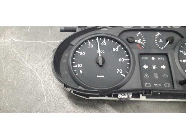 Vstřikovací čerpadlo P8200176654B   Nissan Kubistar     