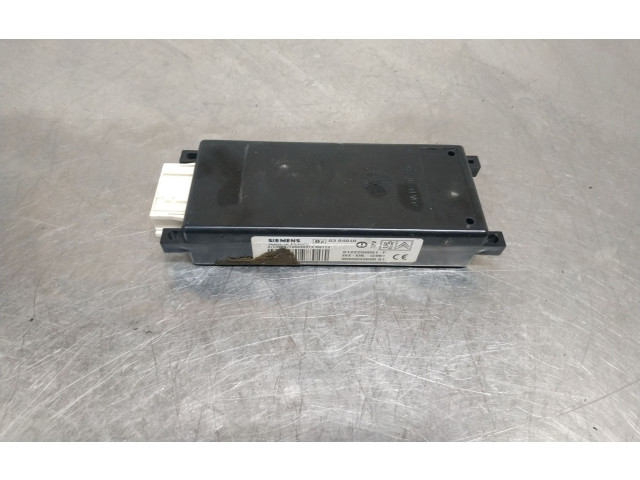 Блок управления 9665099680 Citroen C4 I