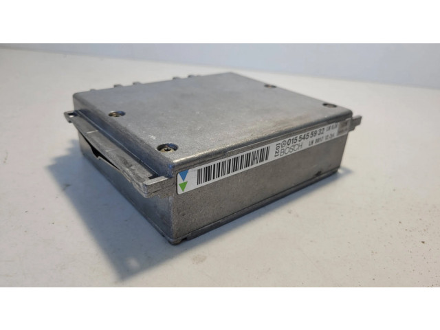 Панель приборов 0155455932, LH001712Z   Mercedes-Benz SL R129       