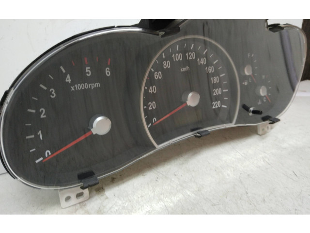 Přístrojová deska KIA Carnival 2009 940034D265, 11001177400K