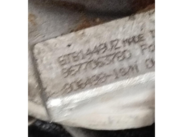 Турбина Ford S-MAX 9677063760, 9677063760