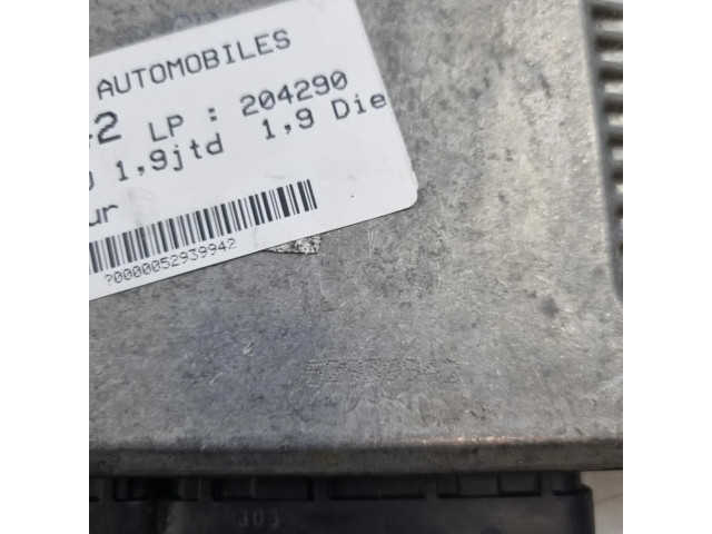 Řídící jednotka 55185364 Fiat Stilo 2003