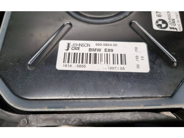 Вентилятор радиатора     7588974    BMW Z4 E89 