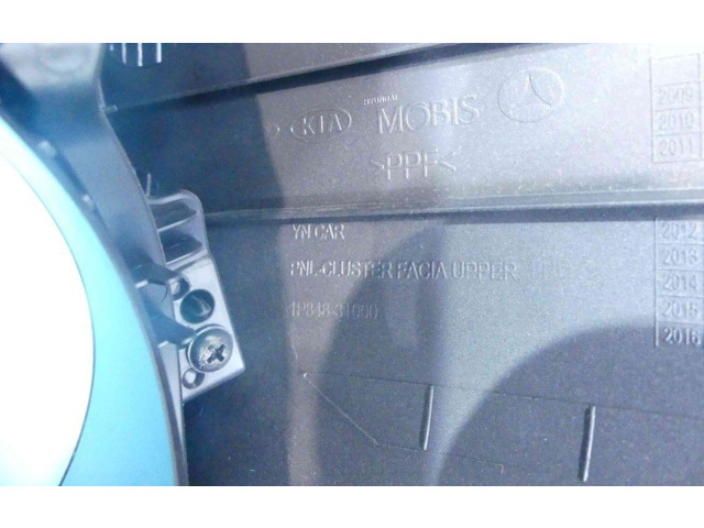 Přístrojová deska KIA Venga 2013 84830-1P001EQ, IMPRK1244976