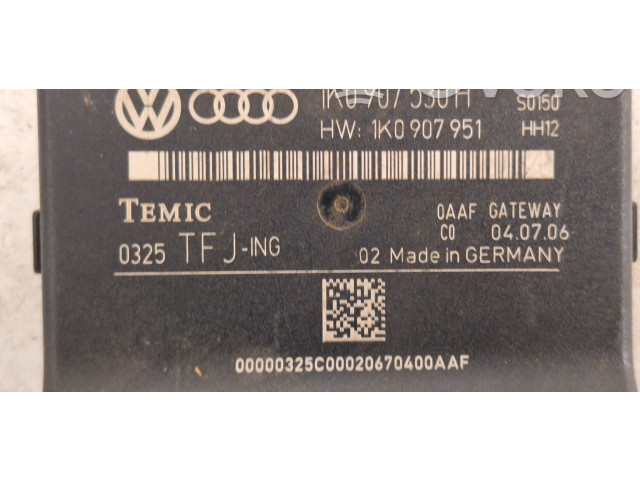 Блок управления 1K0907530H, 1K0907951 Volkswagen Touran I