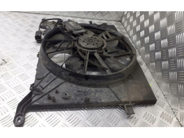 Вентилятор радиатора     30647253    Volvo S80 