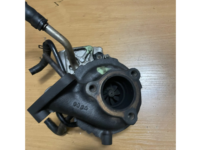 Turbodmychadlo Турбина 282312F100 KIA Sorento 2.2