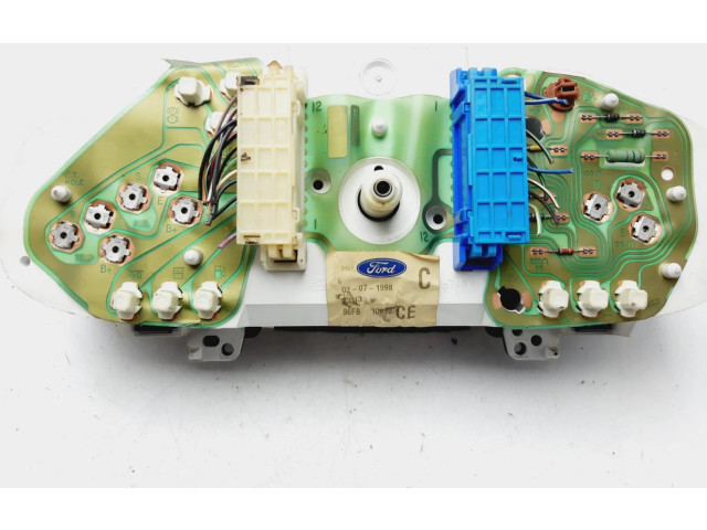 Форсунка 96FB10849CE Rover Rover