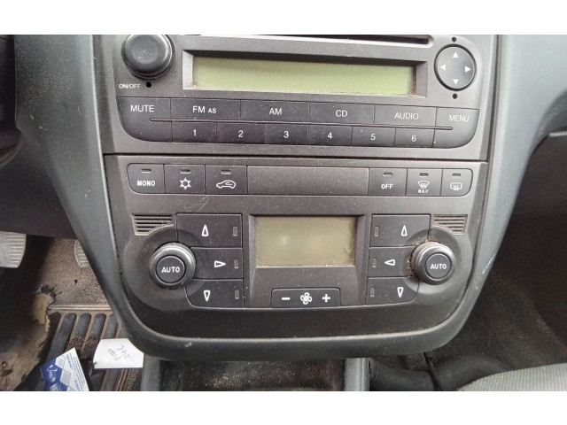 Модуль блока управления кондиционером 735447949   Fiat Grande Punto