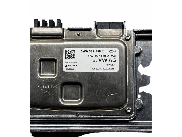 Блок предохранителей 4M0906014A, 0P2907309A Audi A1