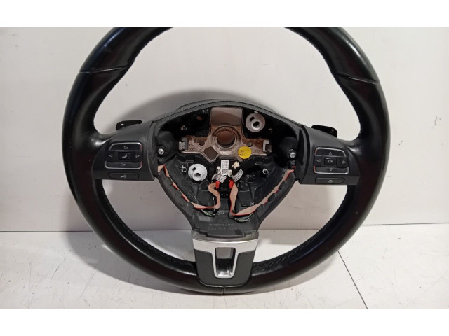 Руль Volkswagen Golf VI  2008 - 2013 года       