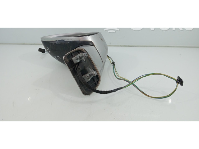 Зеркало электрическое Citroen C4 I 2004 - 2010 года