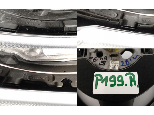 Руль Audi A7 S7 4G 2011 - 2017 года 8X0419091M