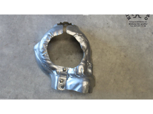  Турбина Ford Transit Custom  2412636, KK2Q6K733AB   для двигателя BKFA      