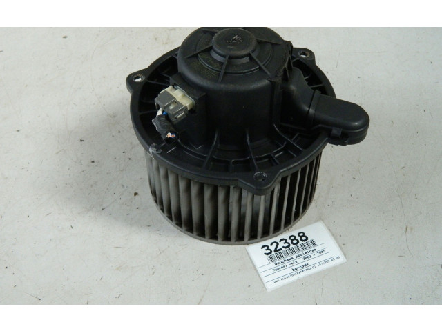 Вентилятор печки Hyundai Getz