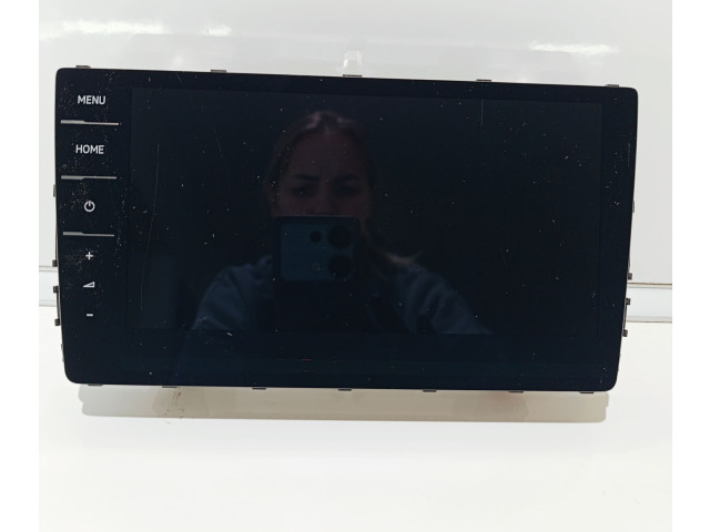 Дисплей    5G6919606, A2C15167300   Volkswagen Golf VII