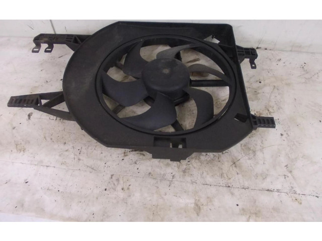 Вентилятор радиатора         Renault Trafic I 