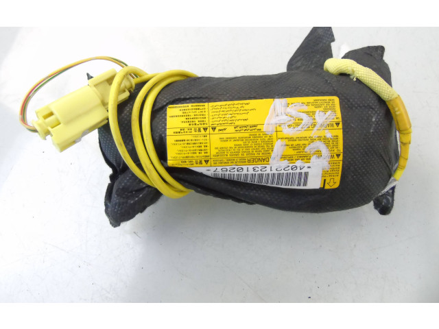 Подушка безопасности в сиденье Mitsubishi ASX