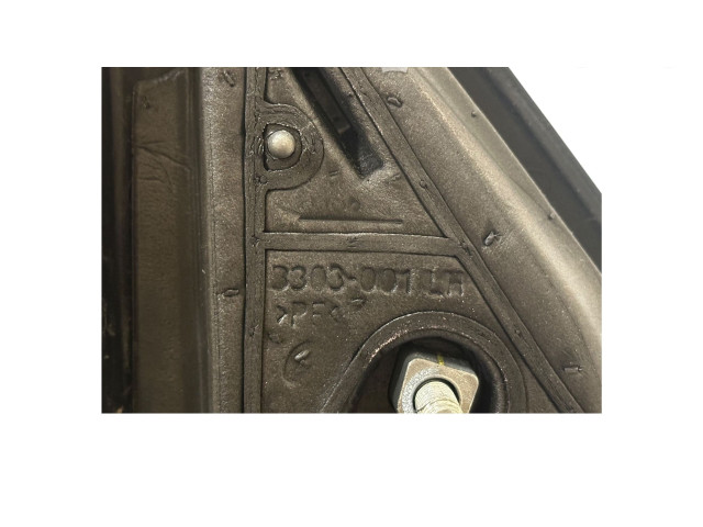 Зеркало электрическое        Volvo V50  2008 - 2012 года   