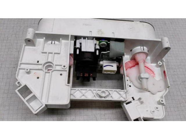 Блок управления климат-контролем EB470065 Nissan Almera N16