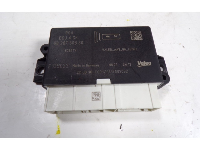 Модуль «Bluetooth» 1635125780, 9828750880 Citroen C4 SpaceTourer