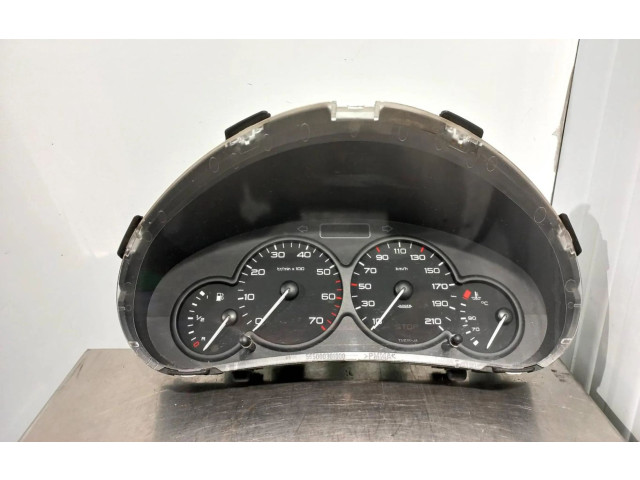 Přístrojová deska Citroen Berlingo 9662745180