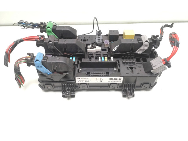 Pojistková skříňka 13220831, 13171831 Opel Zafira B 2006