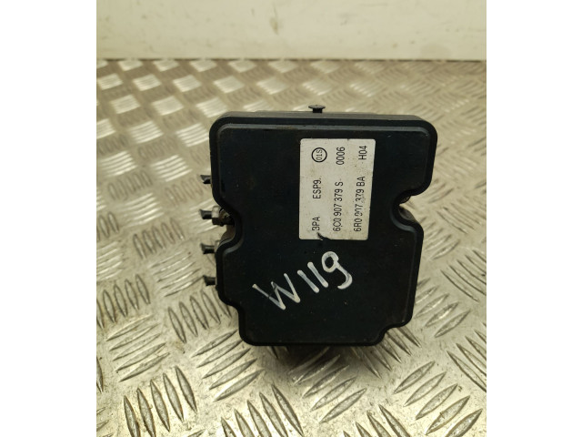 Блок АБС 6C0907379S, 6R0907379BA Audi A1 2010 - 2018 года
