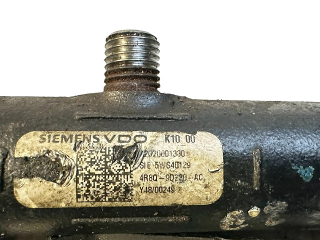 Топливная рампа 4R8Q9D280AC, 5WS40129 Jaguar S-Type 2.7