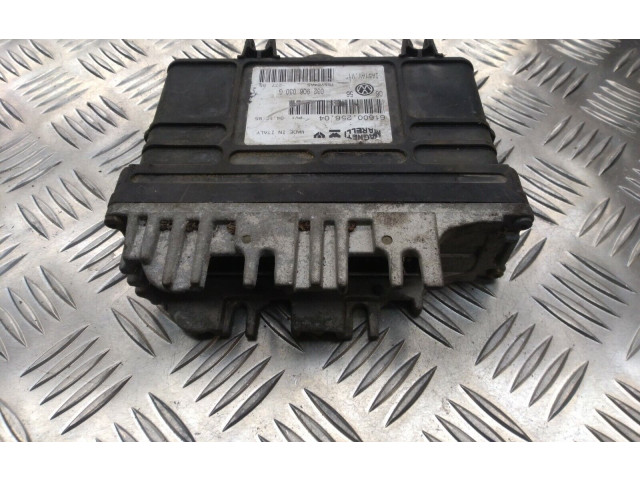 Блок управления двигателя 032906030G, 6160025604 Volkswagen Golf III