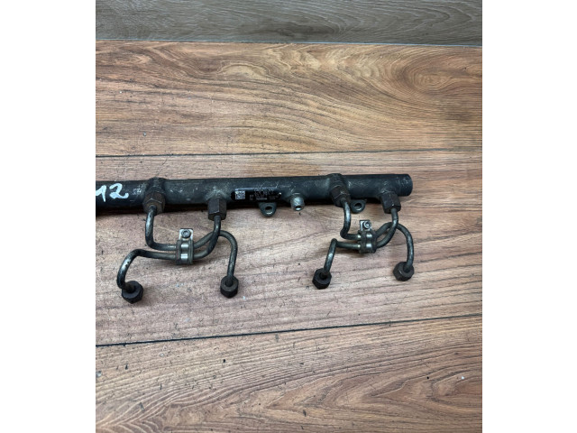 Топливная рампа 7788679 BMW 5 E60 E61