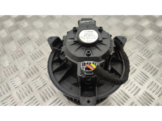 Вентилятор печки 0130115572, BK2T18456AA Ford Transit Custom