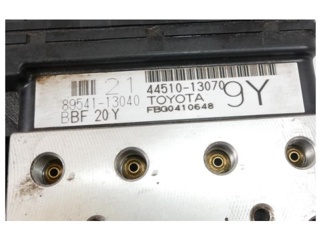 Блок АБС 4451013070   Toyota  Corolla Verso E121  2001 - 2004 года