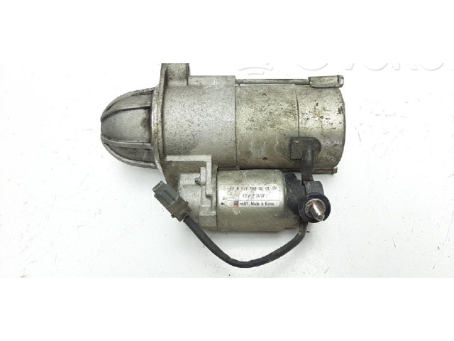 Стартер A6711510201, ARF630164DK SsangYong Rexton